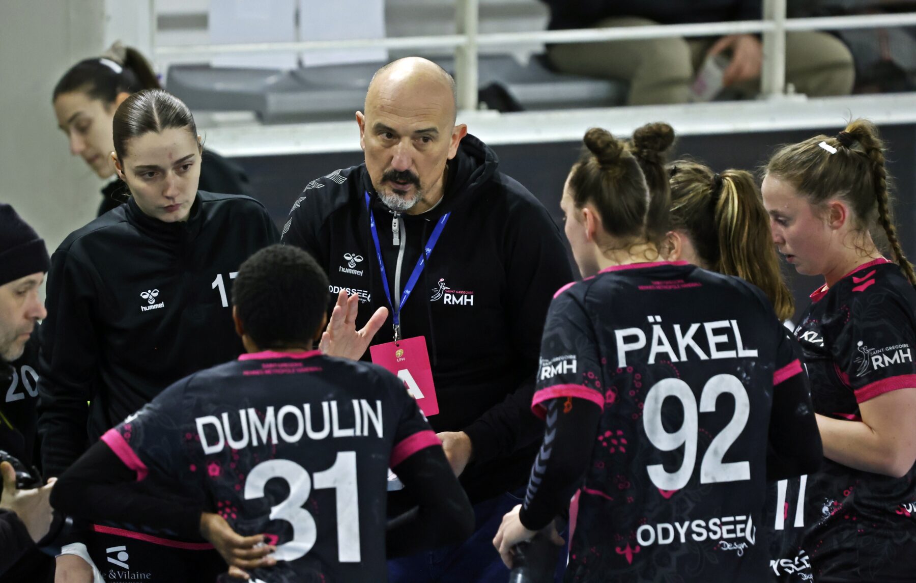 Olivier Mantès et son groupe