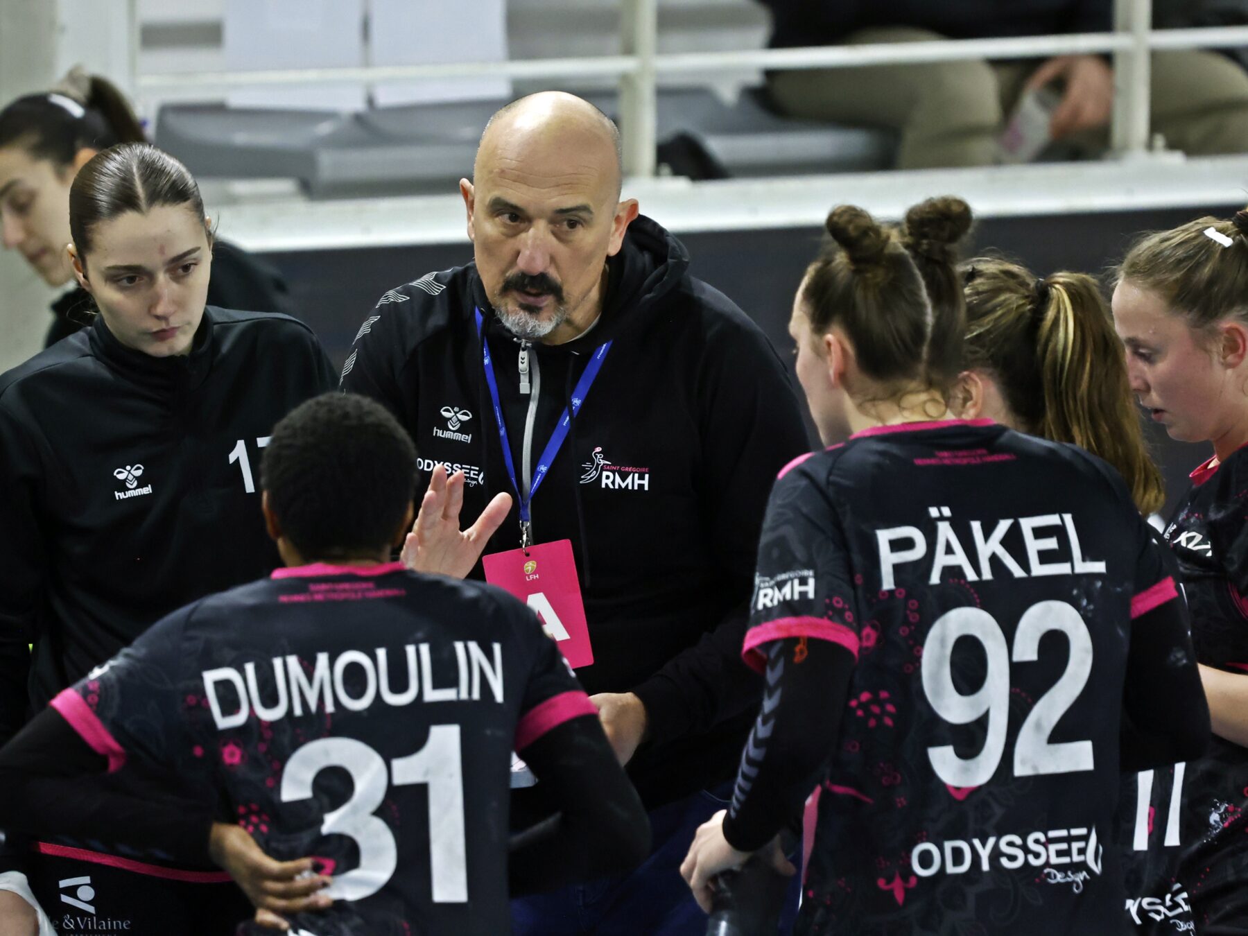 Olivier Mantès et son groupe