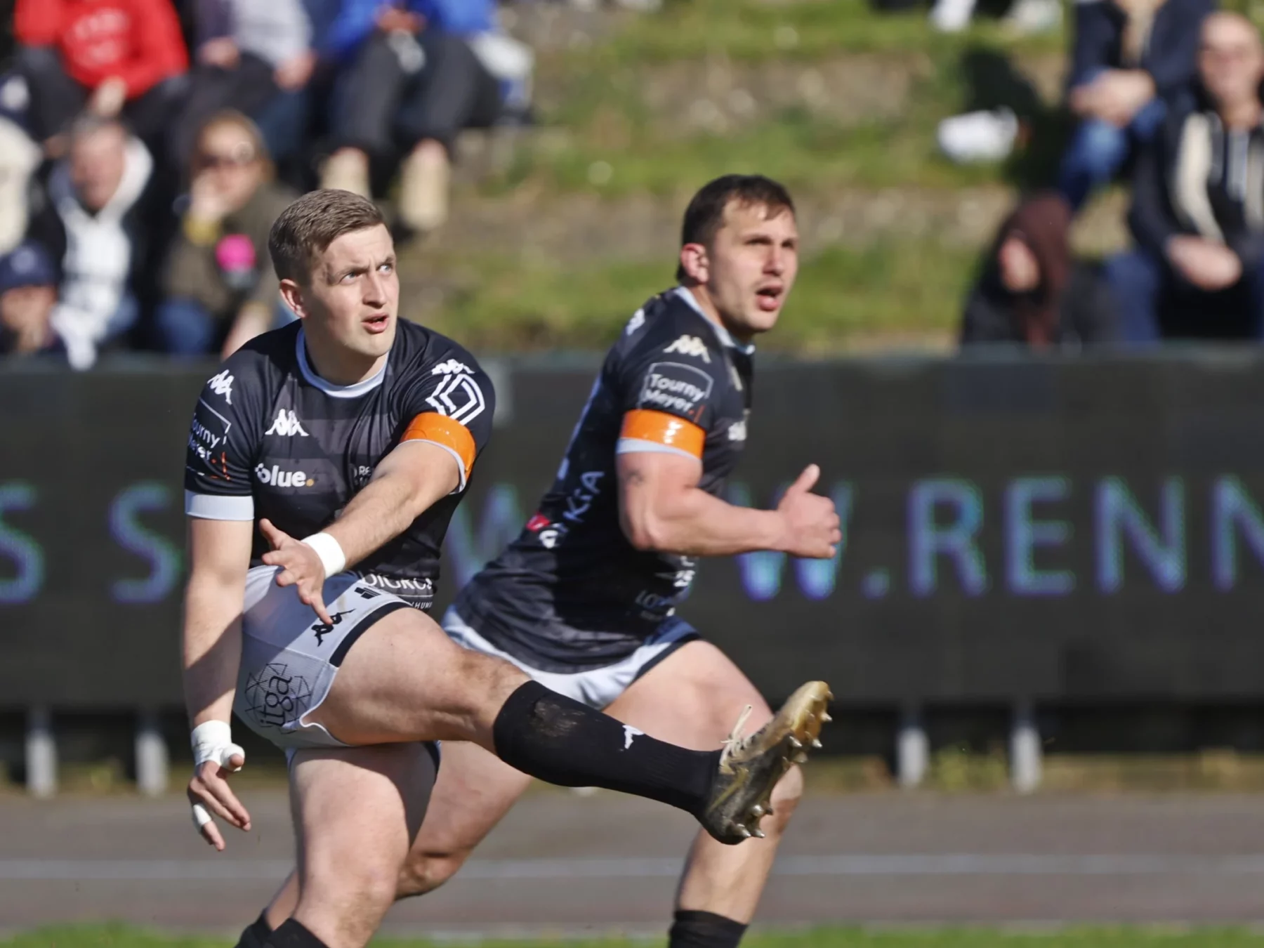 Le REC Rugby battu pour la dernière en championnat à Genève.