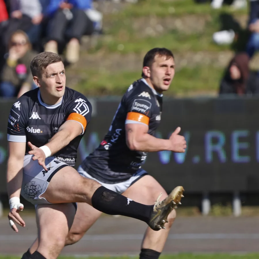 Le REC Rugby battu pour la dernière en championnat à Genève.
