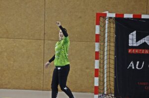 Sarah Vukovac gagnante