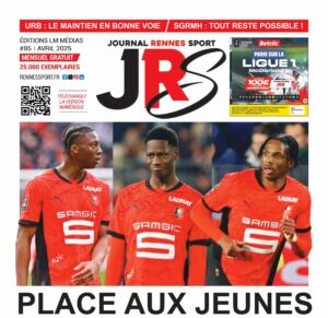 UNE JRS85- AVRIL 25