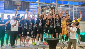 Le REC Volley remporte la coupe de France Fédérale !