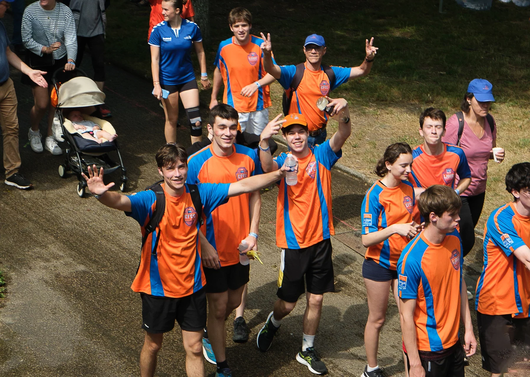 Publi Ligue contre le Cancer.