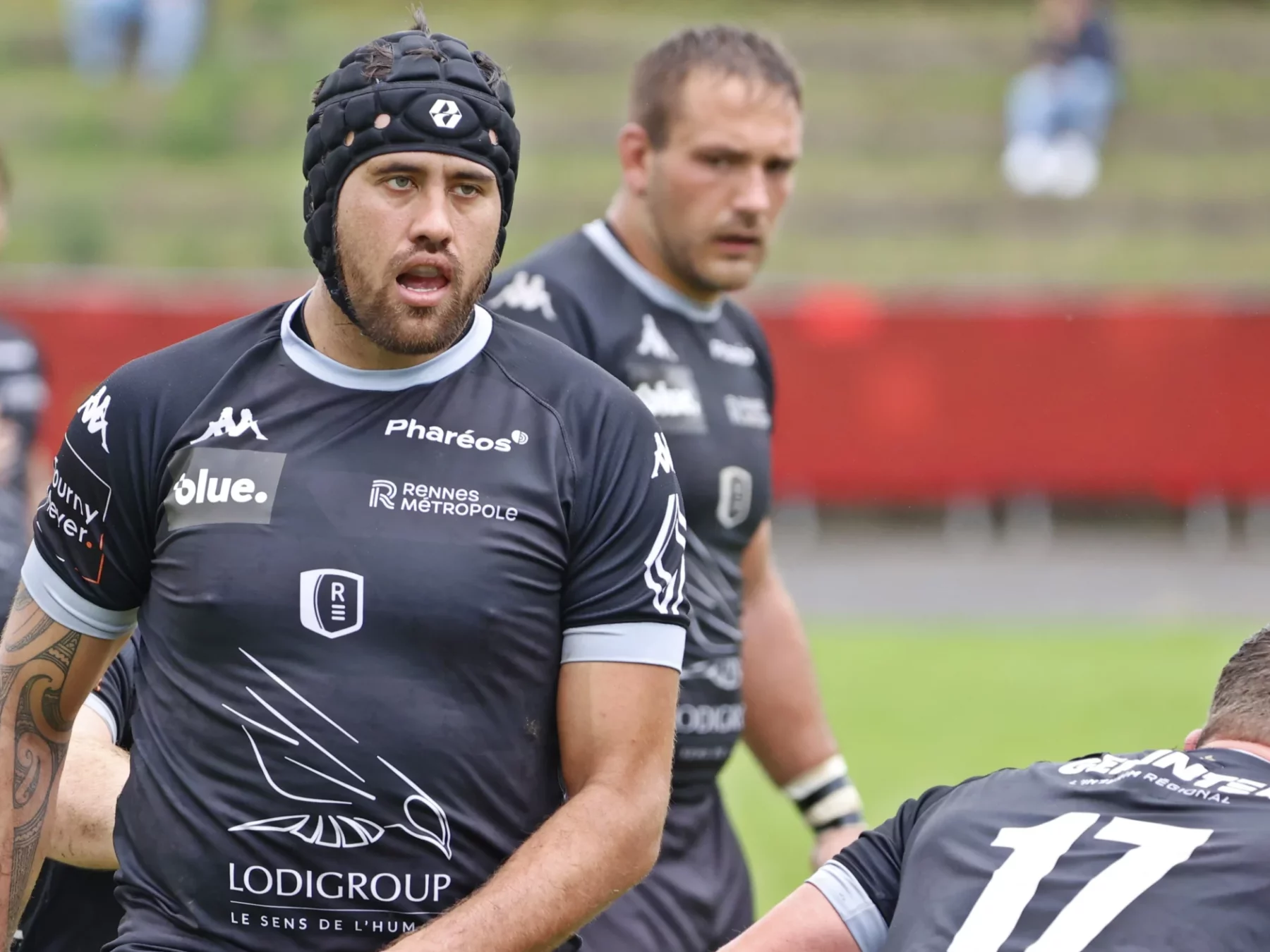 Prolongations en série au REC Rugby !