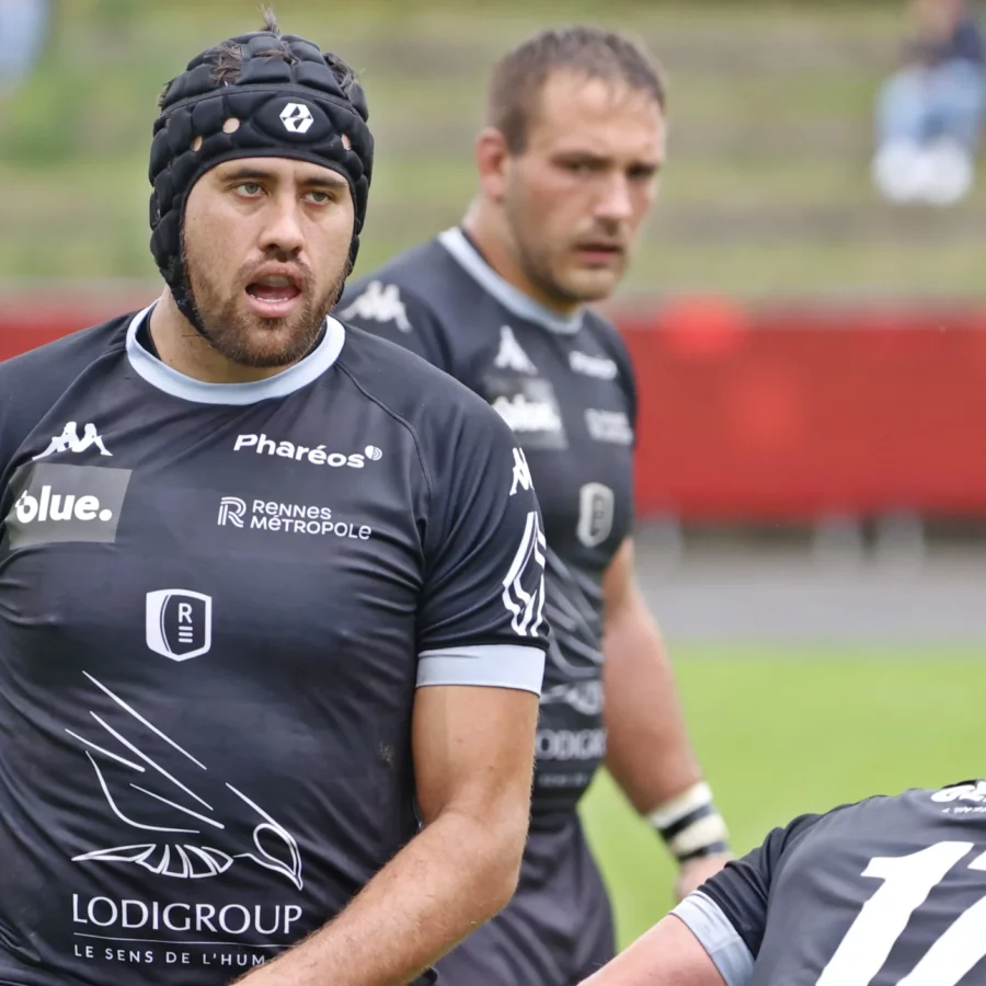 Prolongations en série au REC Rugby !