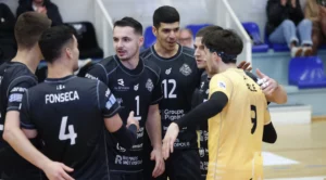 Actu REC Volley.