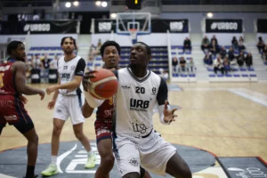 Un dernier petit effort à faire côté maintien pour l’Union Rennes Basket.