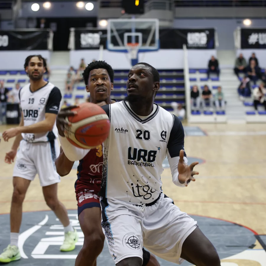 Un dernier petit effort à faire côté maintien pour l’Union Rennes Basket.
