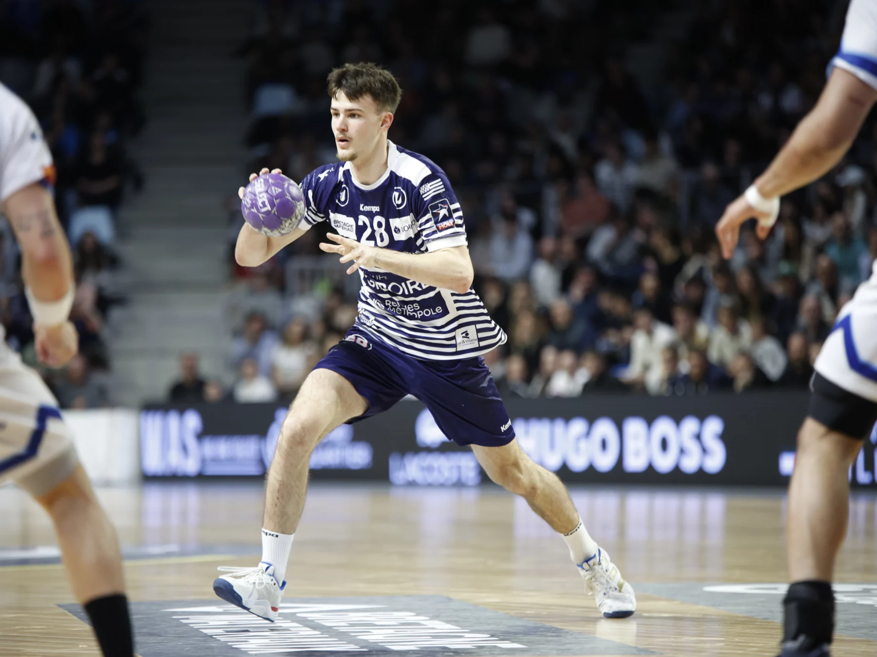 Cesson s'incline logiquement contre Paris.