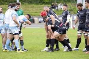 La demi-finale du REC Rugby se disputera à Châteauroux.