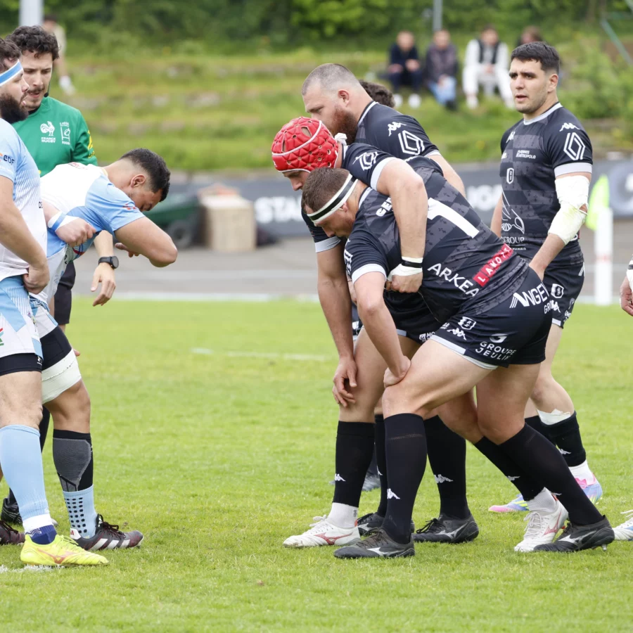 La demi-finale du REC Rugby se disputera à Châteauroux.