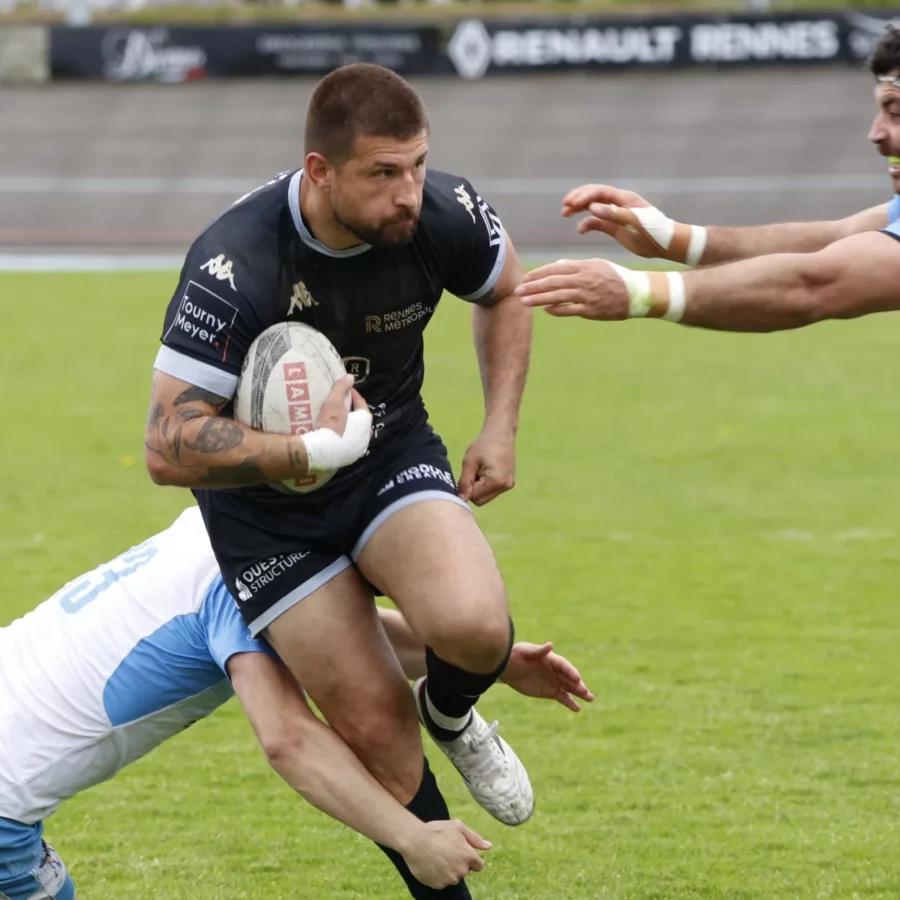 Le REC Rugby file en demi-finale !