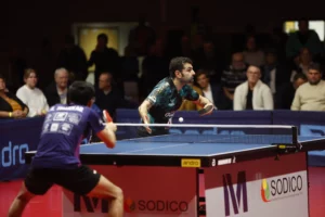 Le TFTT s'impose à Nîmes-Montpellier et reste en course pour les play-offs.