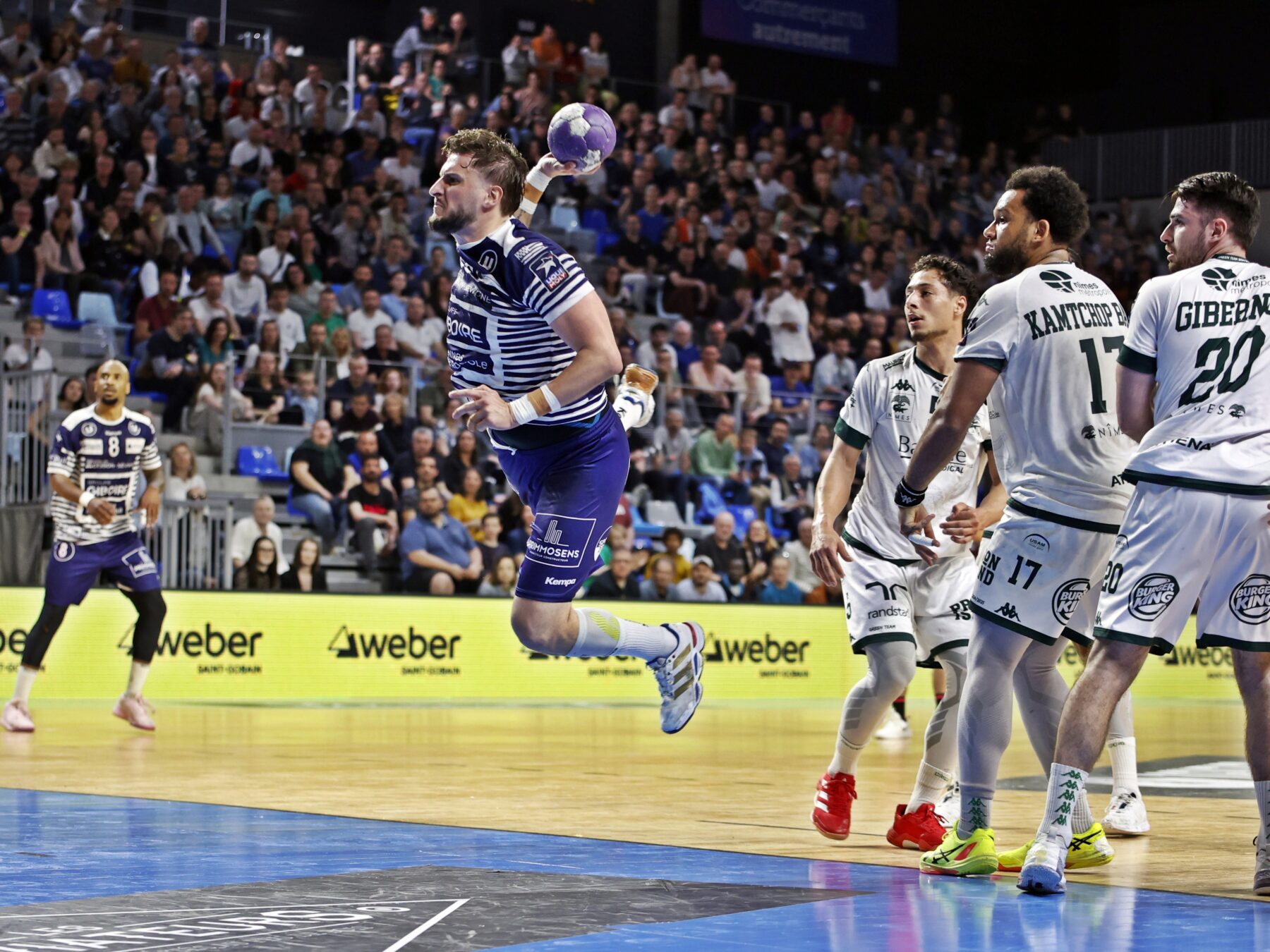 Edgar Dentz au shoot