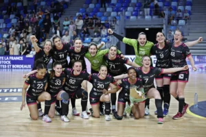 Photo d'équipe SGRMH