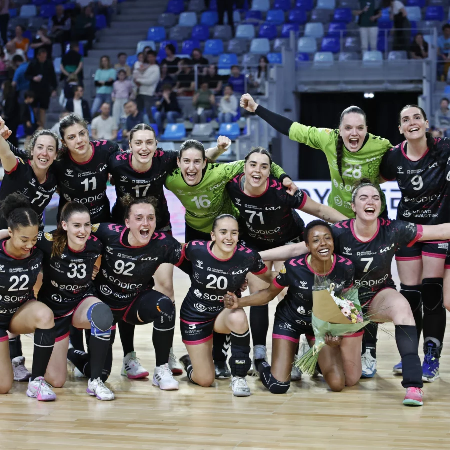Photo d'équipe SGRMH