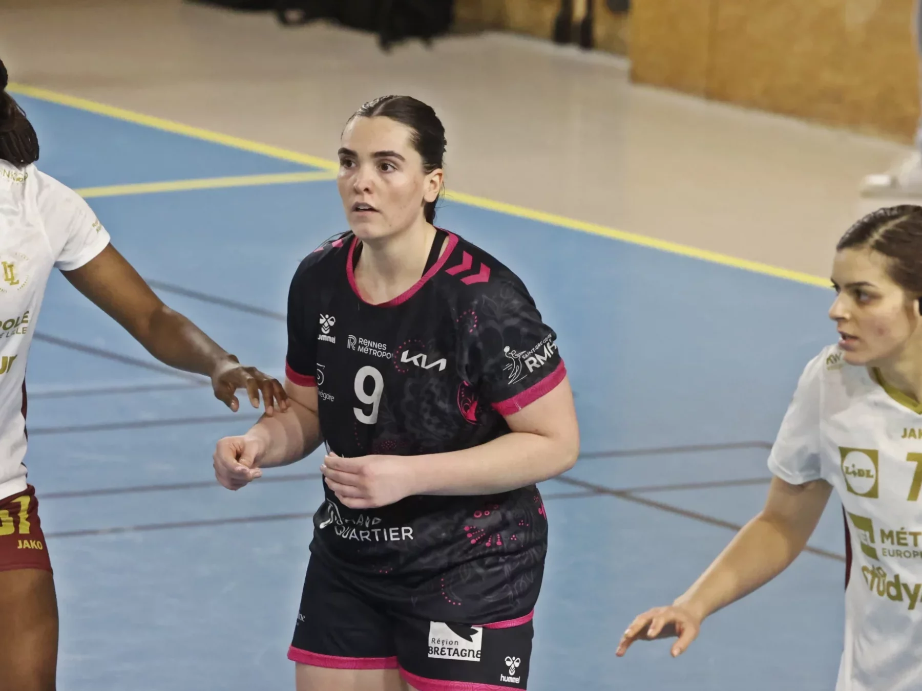 Entretien avec Marie Guillevic.