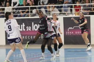 Le Havre trop fort pour Saint-Grégoire.