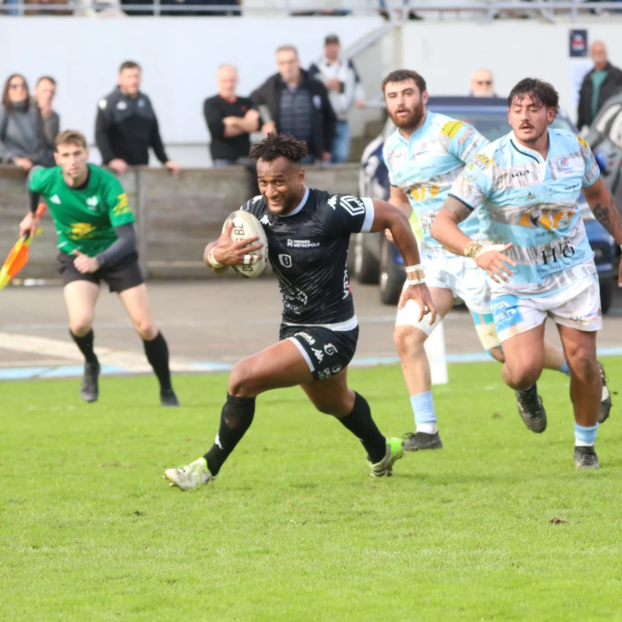 Le REC Rugby est en finale !