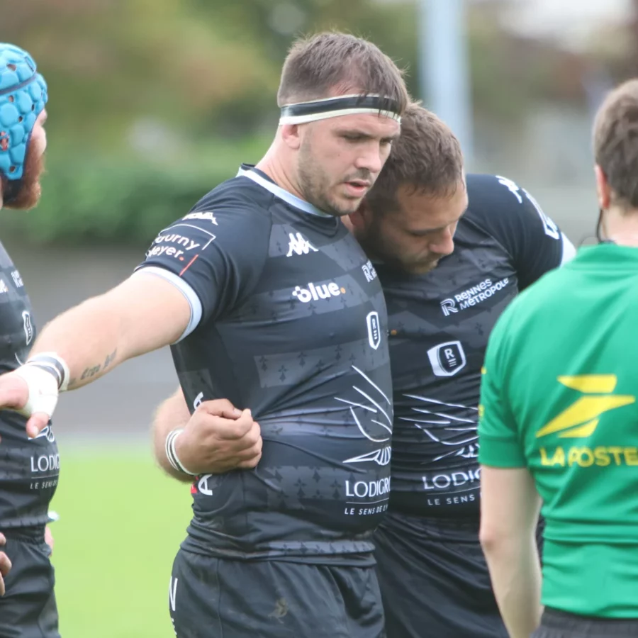 Le REC Rugby connaît son adversaire pour les quarts de finale.