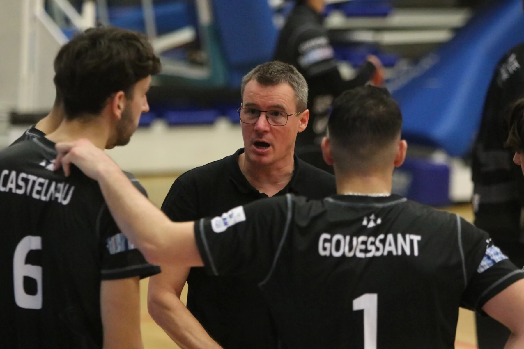 Rennes accueille le Final Four de la coupe de France Fédérale de volley.