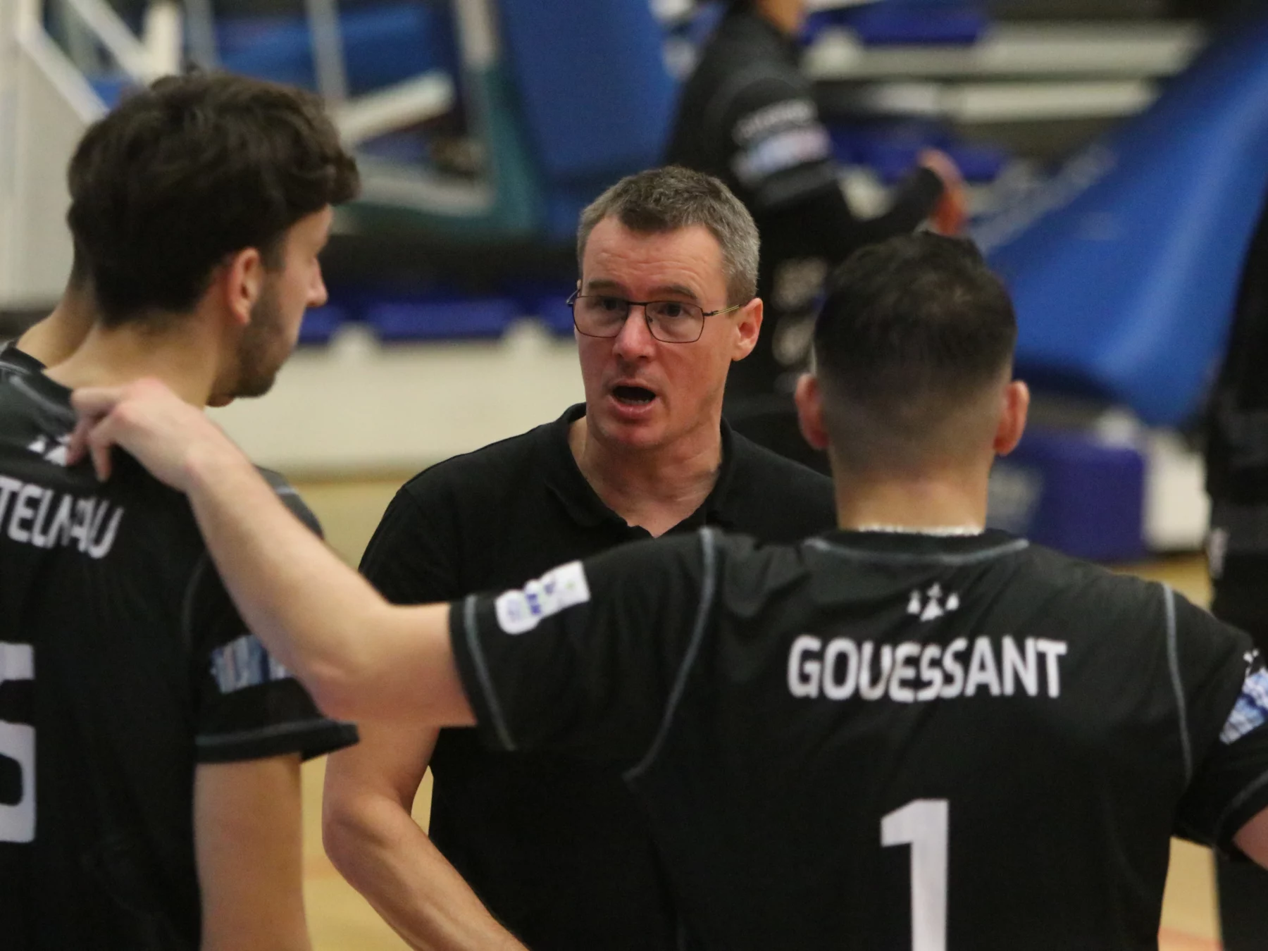 Rennes accueille le Final Four de la coupe de France Fédérale de volley.