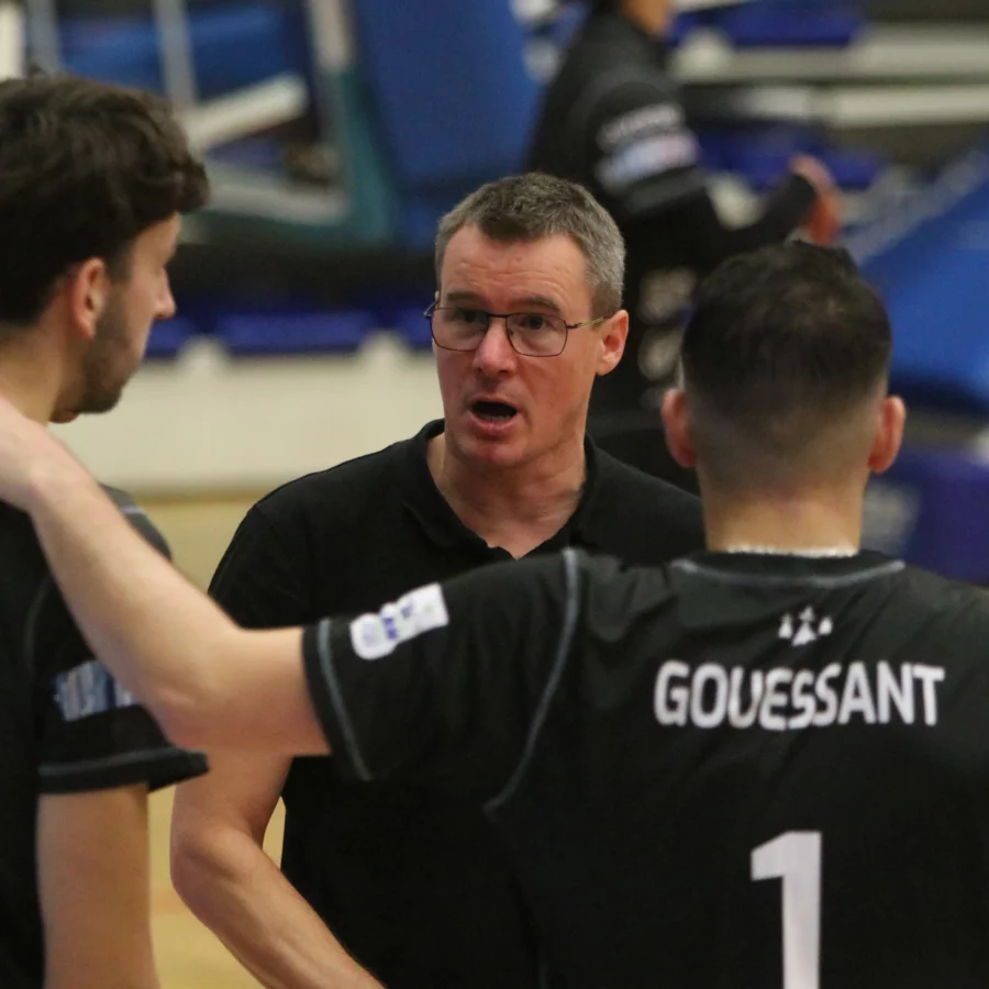 Rennes accueille le Final Four de la coupe de France Fédérale de volley.