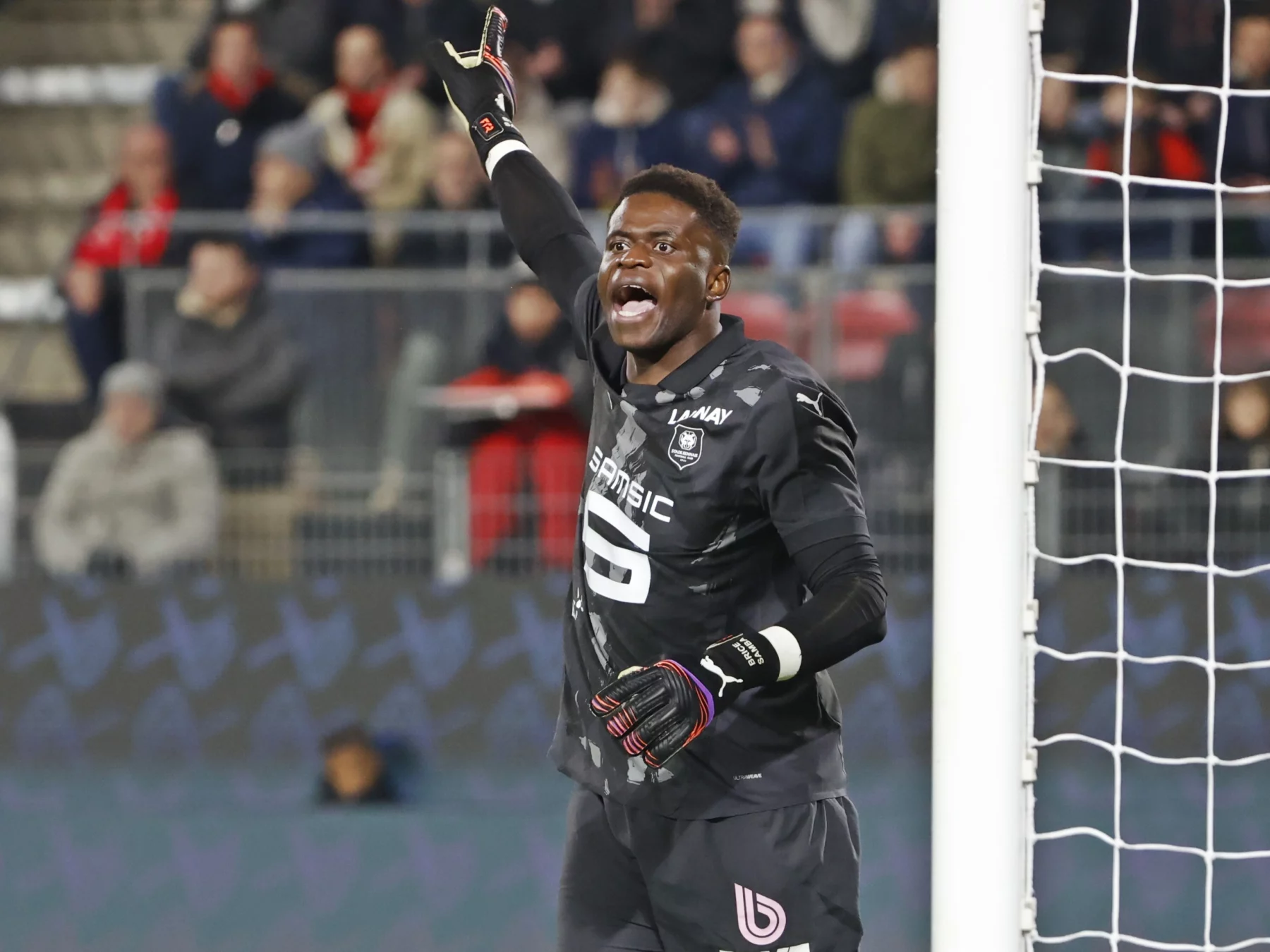 Stade Rennais : Embouteillage dans les cages