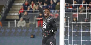 Stade Rennais : Embouteillage dans les cages