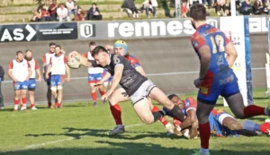 Actu REC Rugby.