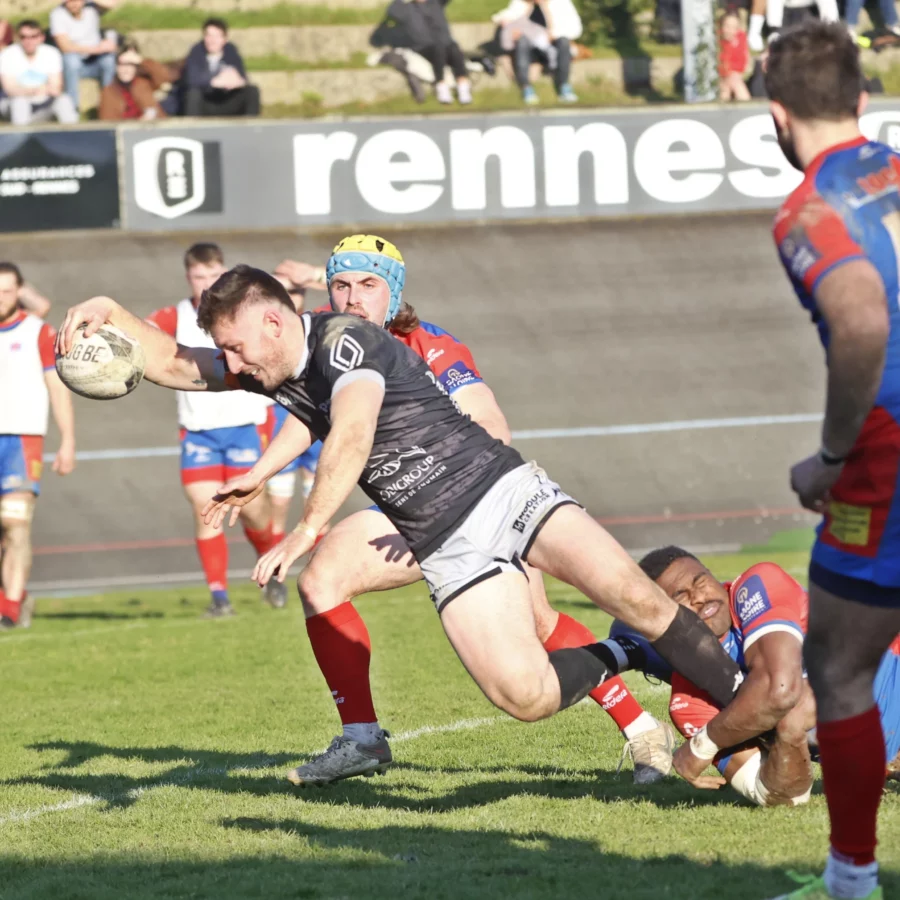 Actu REC Rugby.