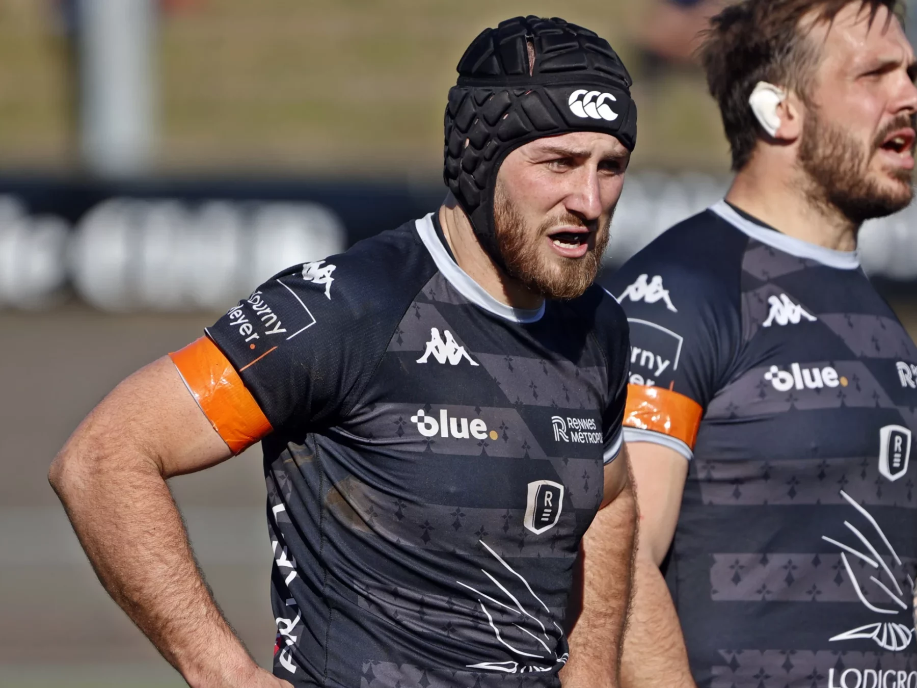 Les sept souvenirs de Vincent Wenger au REC Rugby.