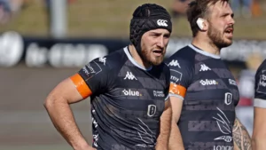 Les sept souvenirs de Vincent Wenger au REC Rugby.