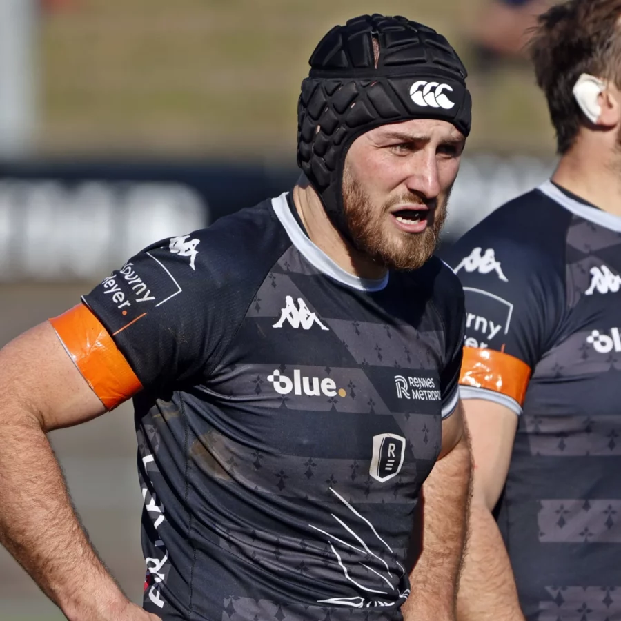 Les sept souvenirs de Vincent Wenger au REC Rugby.