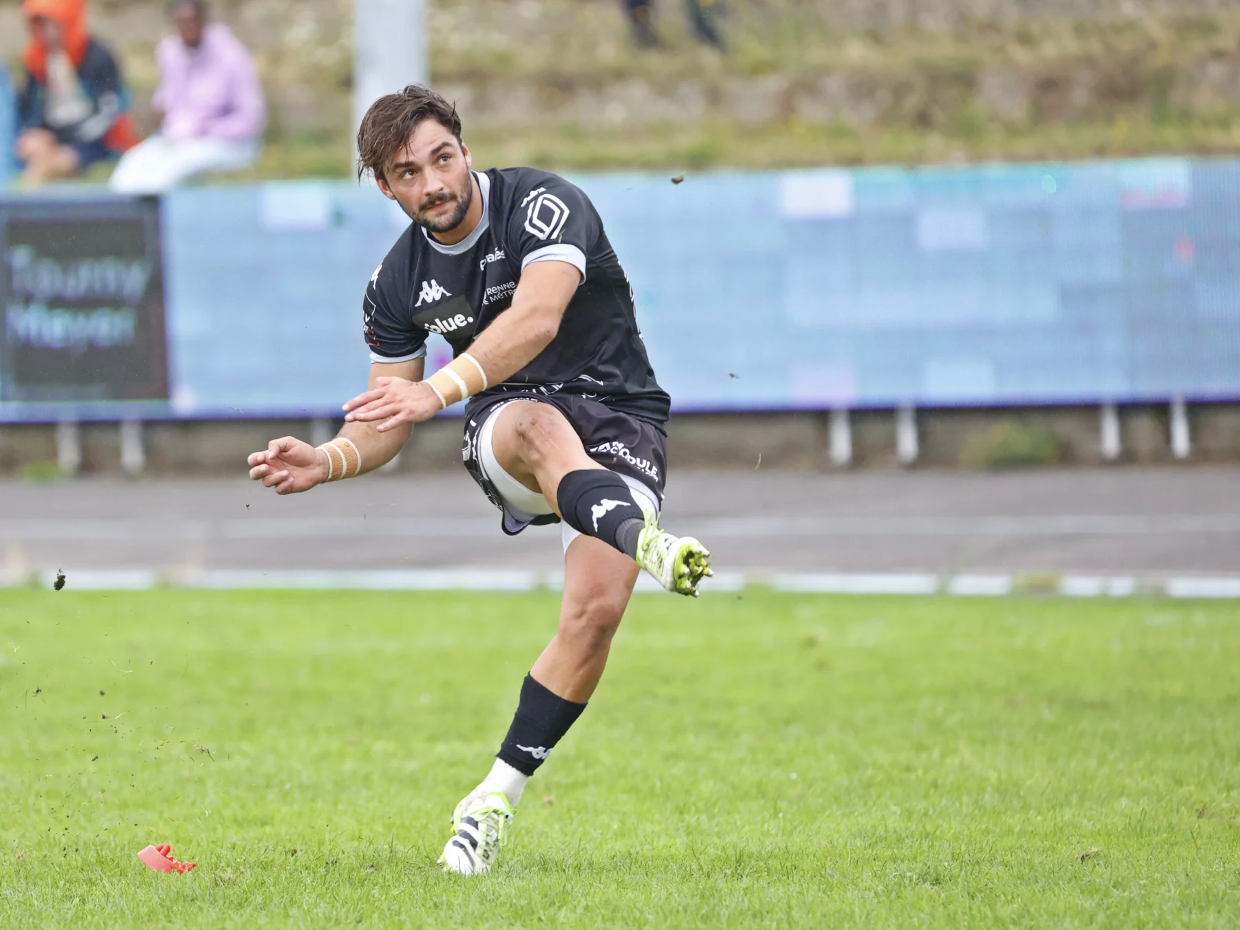 Deuxième vague de prolongations au REC Rugby.