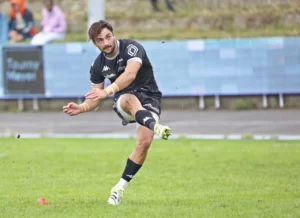 Deuxième vague de prolongations au REC Rugby.