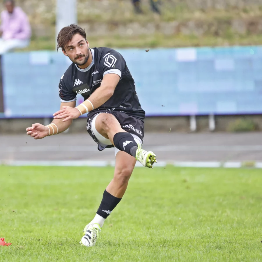 Deuxième vague de prolongations au REC Rugby.