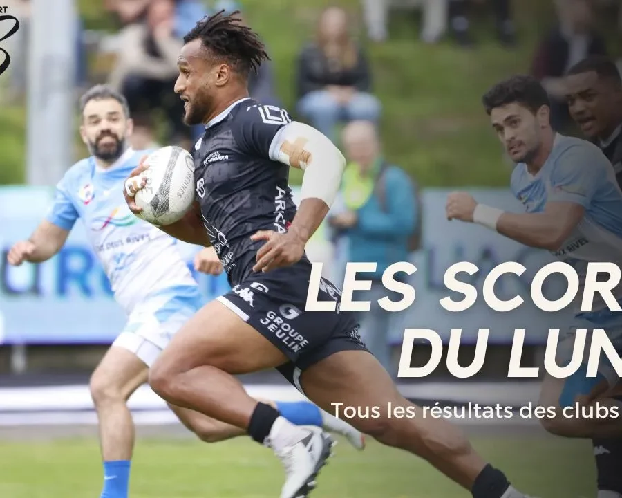 Cesson retrouve la victoire, le Stade Rennais se rassure et le REC Rugby en demi-finale !