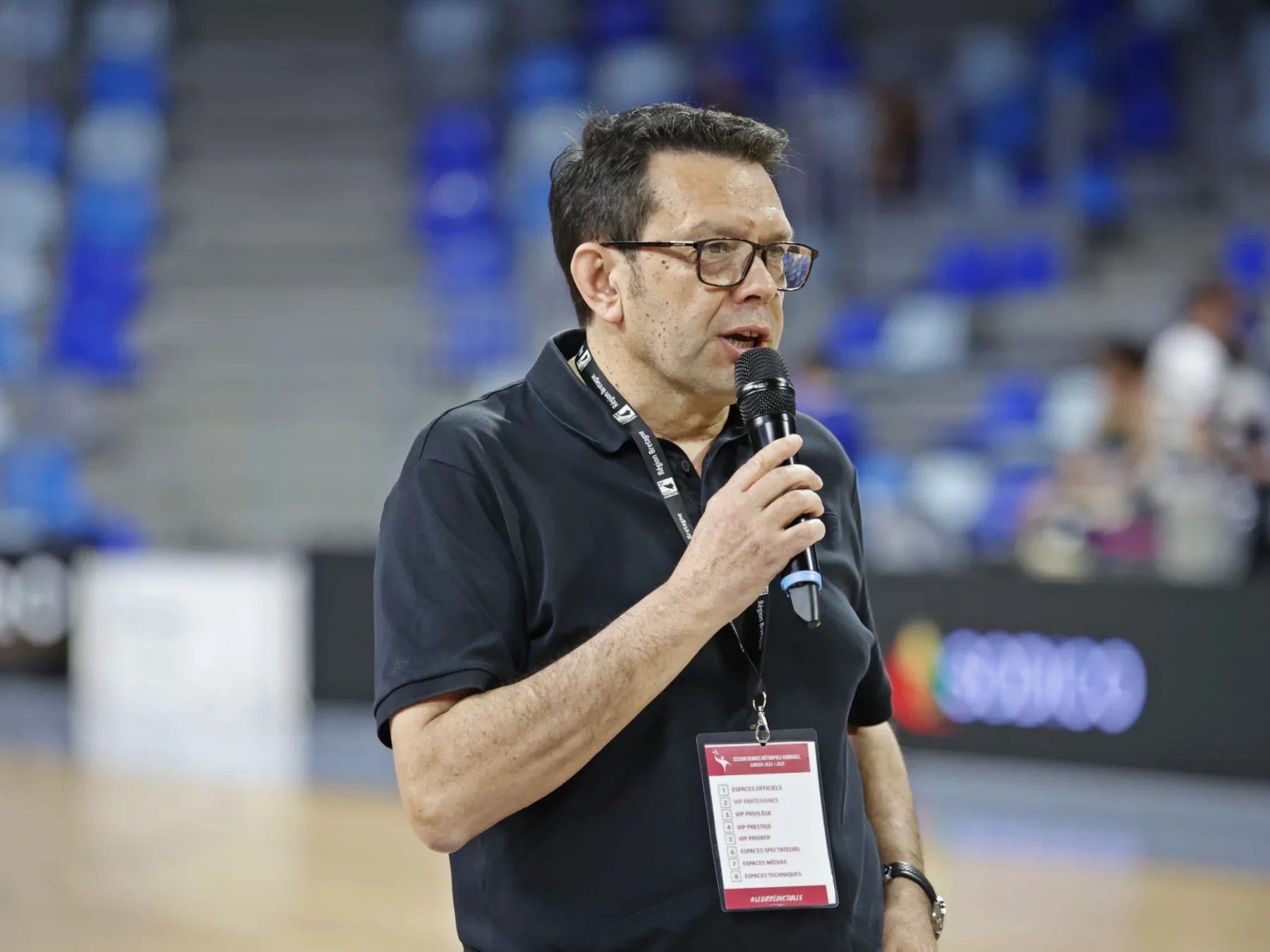 Entretien avec le président du CRMHB, Stéphane Clémenceau.