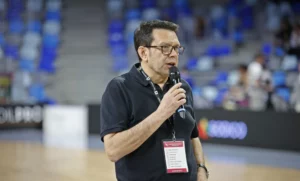 Entretien avec le président du CRMHB, Stéphane Clémenceau.