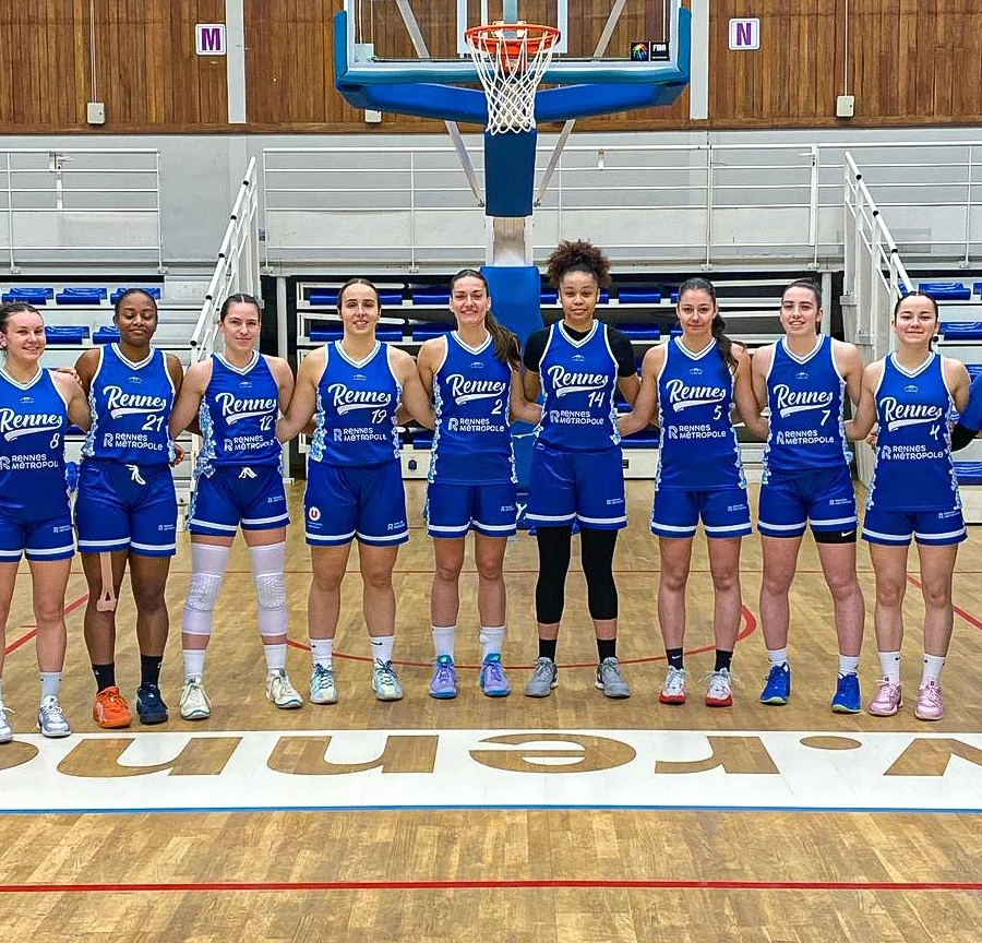Actu Avenir Rennes Basket.