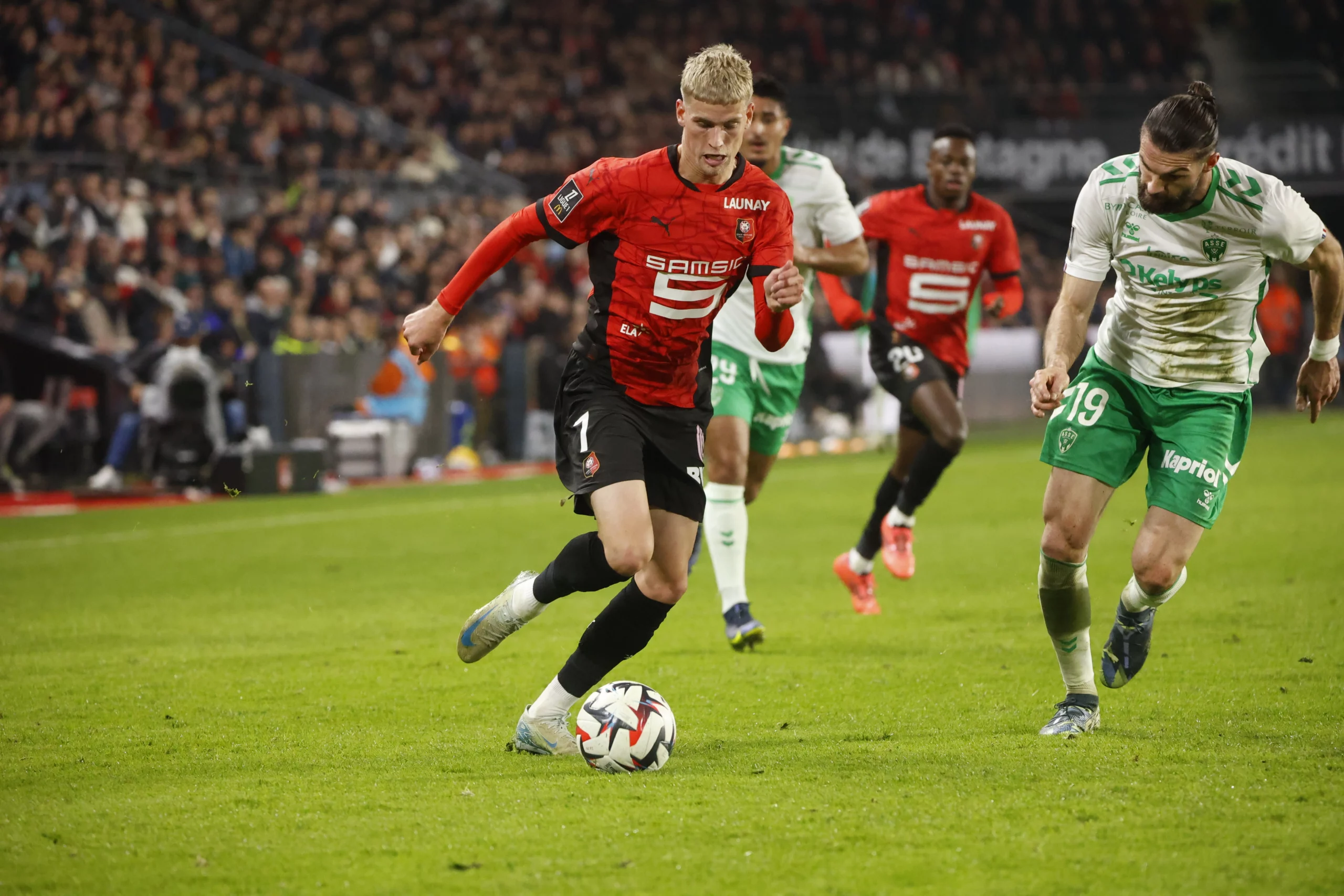 Stade Rennais : Le point sur les joueurs prêtés