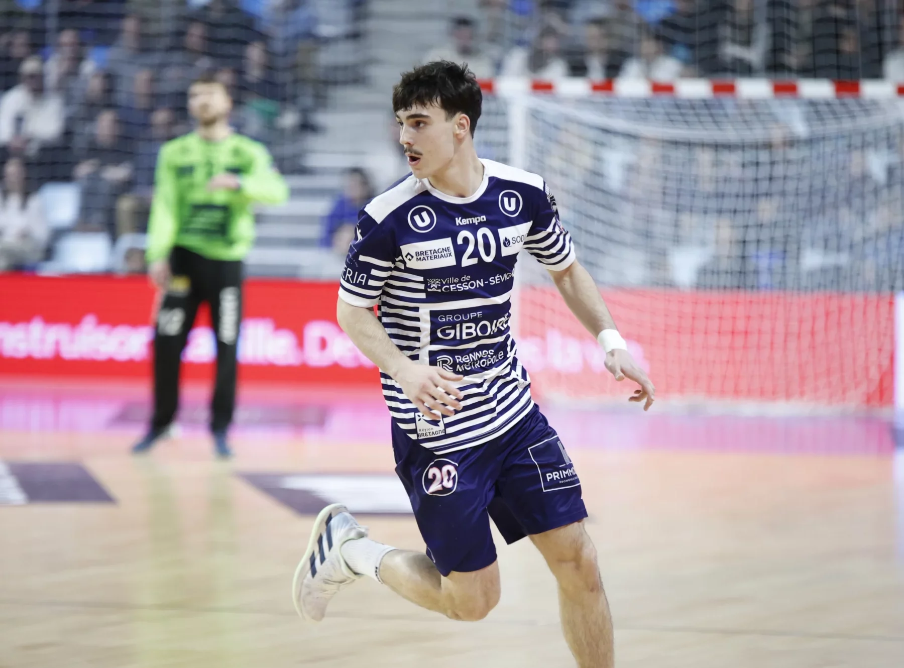 Entretien avec Alexandre Baradat.