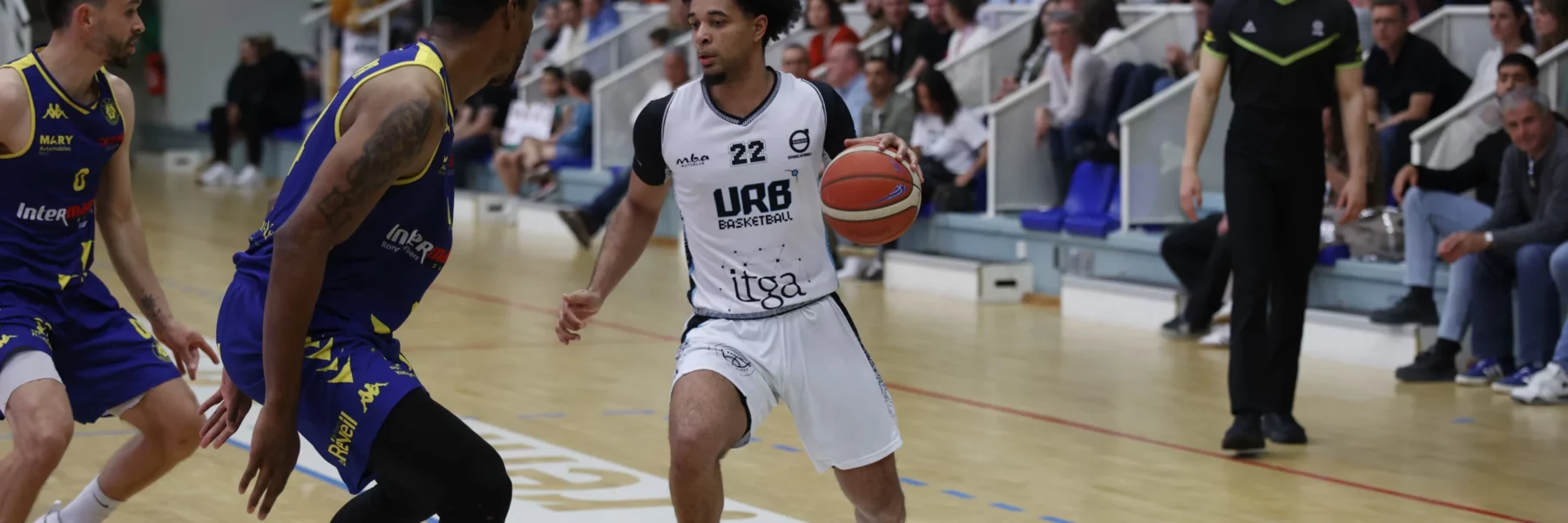 L'URB s'impose contre Boulogne-sur-Mer.