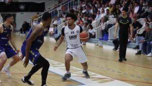 L'URB s'impose contre Boulogne-sur-Mer.