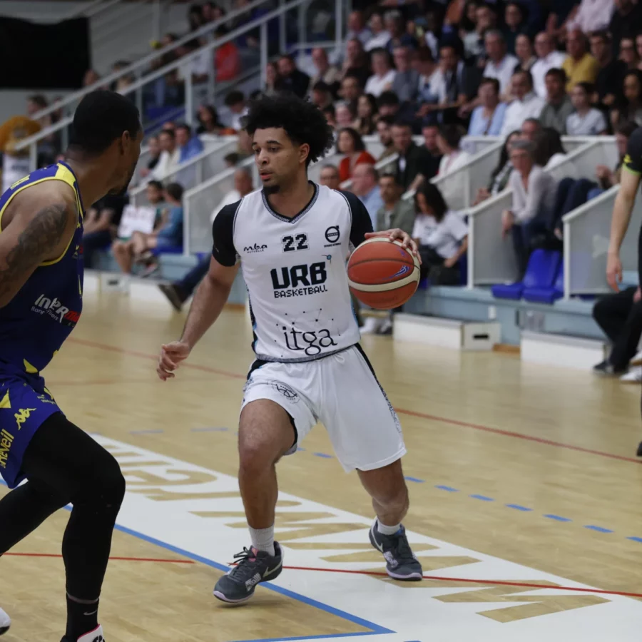 L'URB s'impose contre Boulogne-sur-Mer.