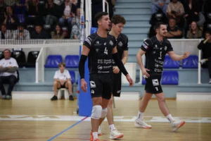 Actu REC Volley.