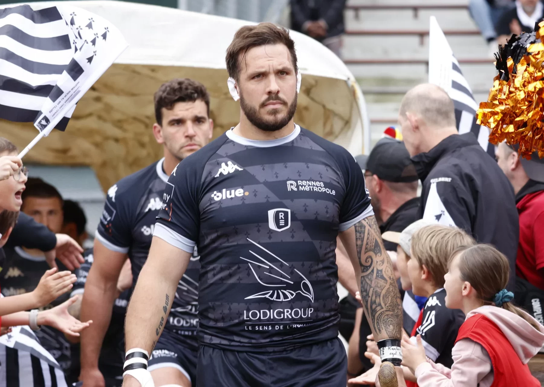 Entretien avec Alexandre Guéroult.