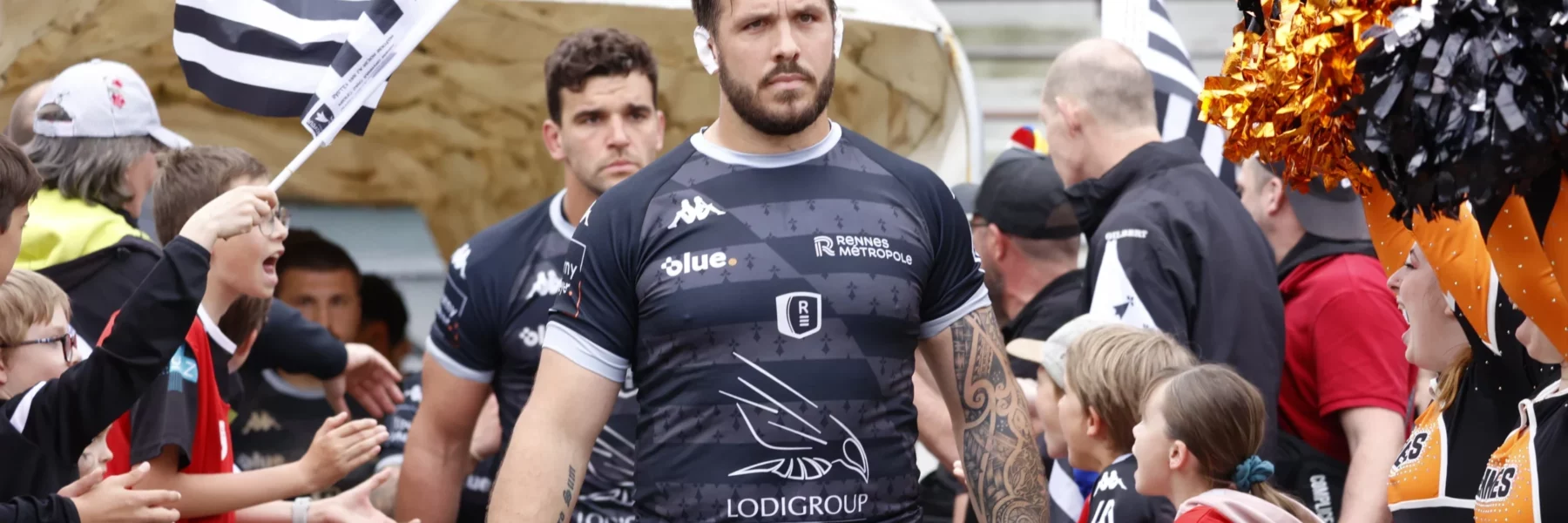 Entretien avec Alexandre Guéroult.